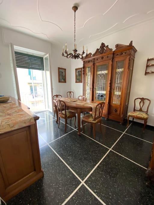 Appartamento A Sturla Beach Citra 010025-Lt-2437 Genova Exterior foto