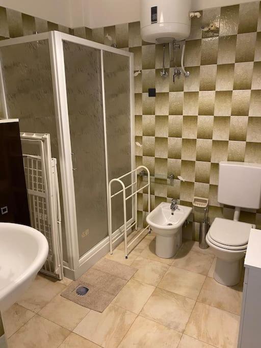 Appartamento A Sturla Beach Citra 010025-Lt-2437 Genova Exterior foto