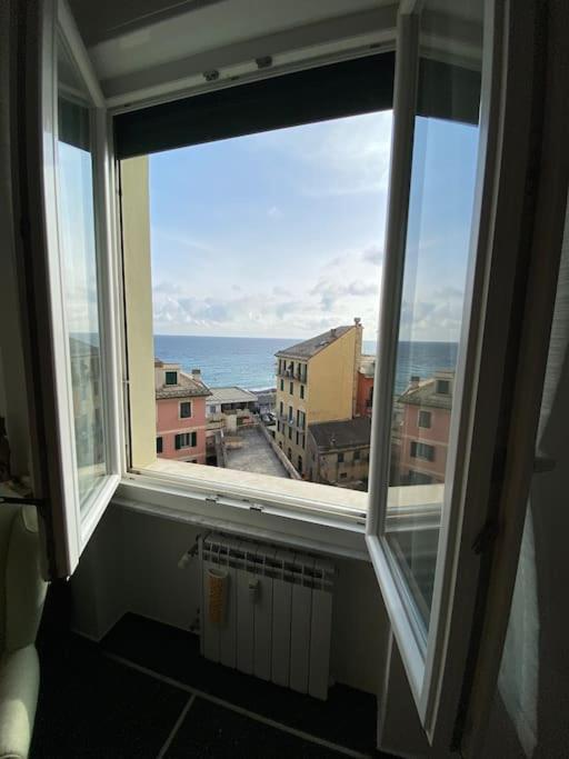 Appartamento A Sturla Beach Citra 010025-Lt-2437 Genova Exterior foto