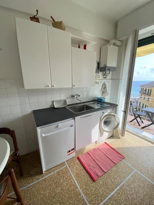 Appartamento A Sturla Beach Citra 010025-Lt-2437 Genova Exterior foto
