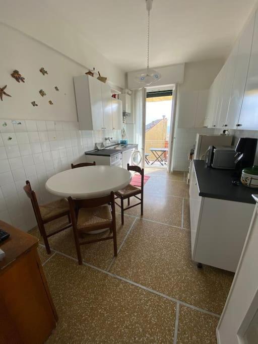 Appartamento A Sturla Beach Citra 010025-Lt-2437 Genova Exterior foto