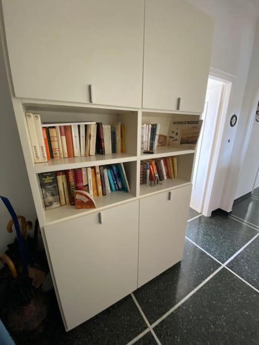 Appartamento A Sturla Beach Citra 010025-Lt-2437 Genova Exterior foto