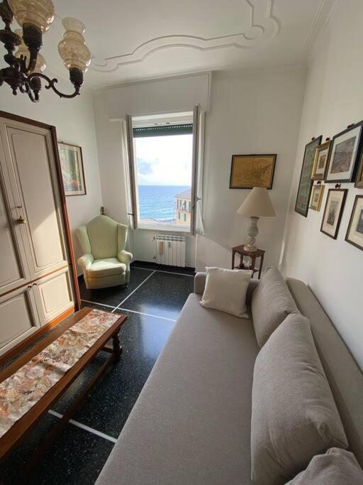 Appartamento A Sturla Beach Citra 010025-Lt-2437 Genova Exterior foto