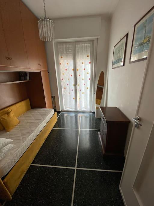 Appartamento A Sturla Beach Citra 010025-Lt-2437 Genova Exterior foto