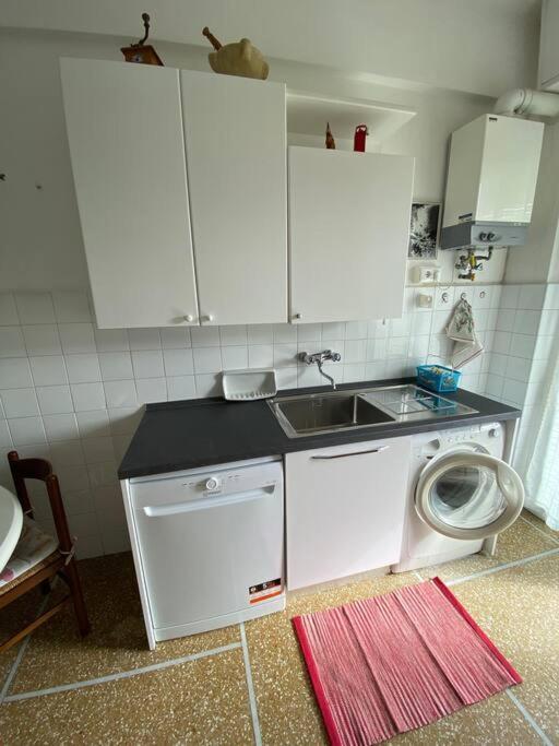 Appartamento A Sturla Beach Citra 010025-Lt-2437 Genova Exterior foto