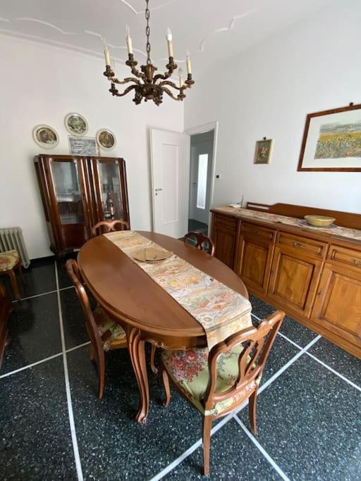 Appartamento A Sturla Beach Citra 010025-Lt-2437 Genova Exterior foto
