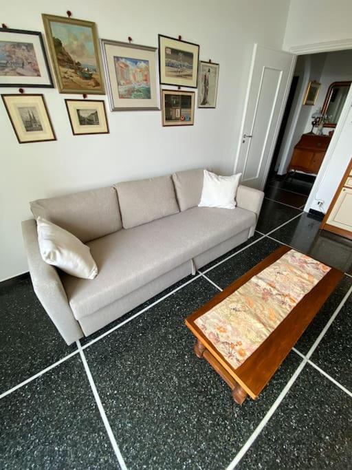 Appartamento A Sturla Beach Citra 010025-Lt-2437 Genova Exterior foto