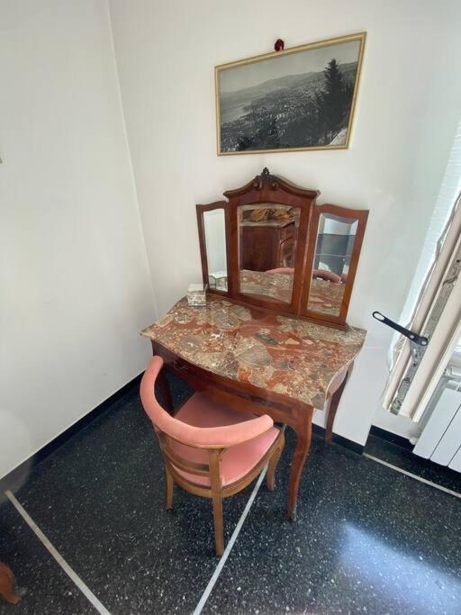 Appartamento A Sturla Beach Citra 010025-Lt-2437 Genova Exterior foto